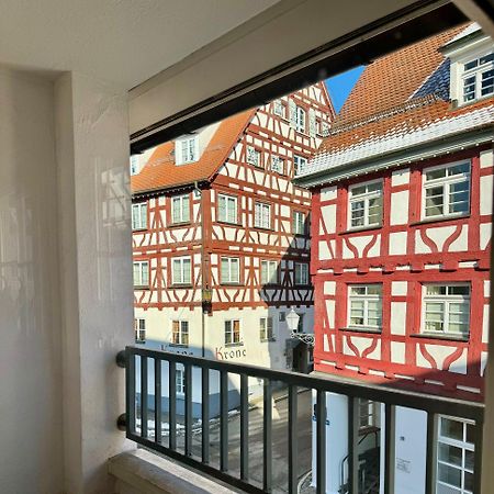 Traumhafte Wohnung Am Stadtbrunnen Der Altstadt Pfullendorf Kültér fotó