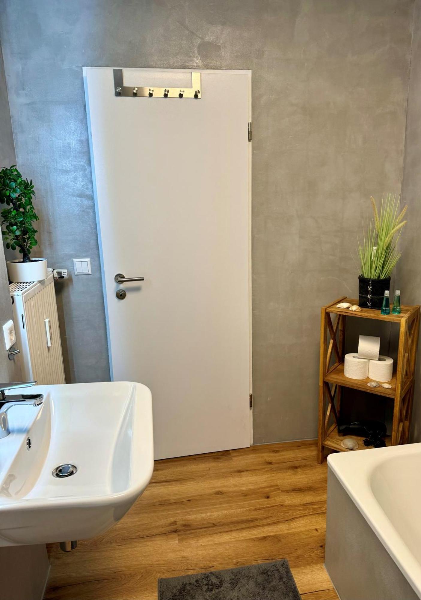 Traumhafte Wohnung Am Stadtbrunnen Der Altstadt Pfullendorf Kültér fotó