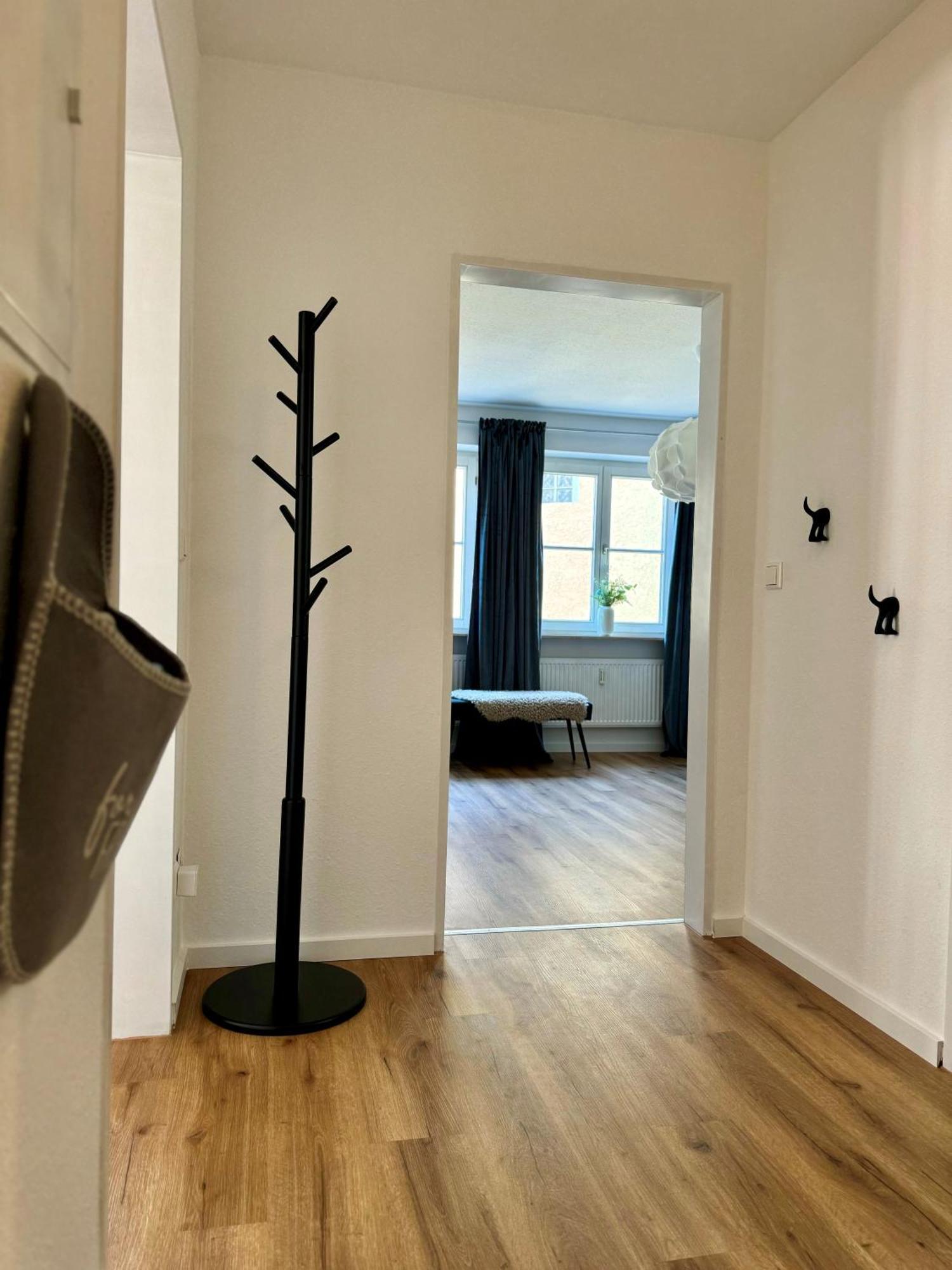 Traumhafte Wohnung Am Stadtbrunnen Der Altstadt Pfullendorf Kültér fotó