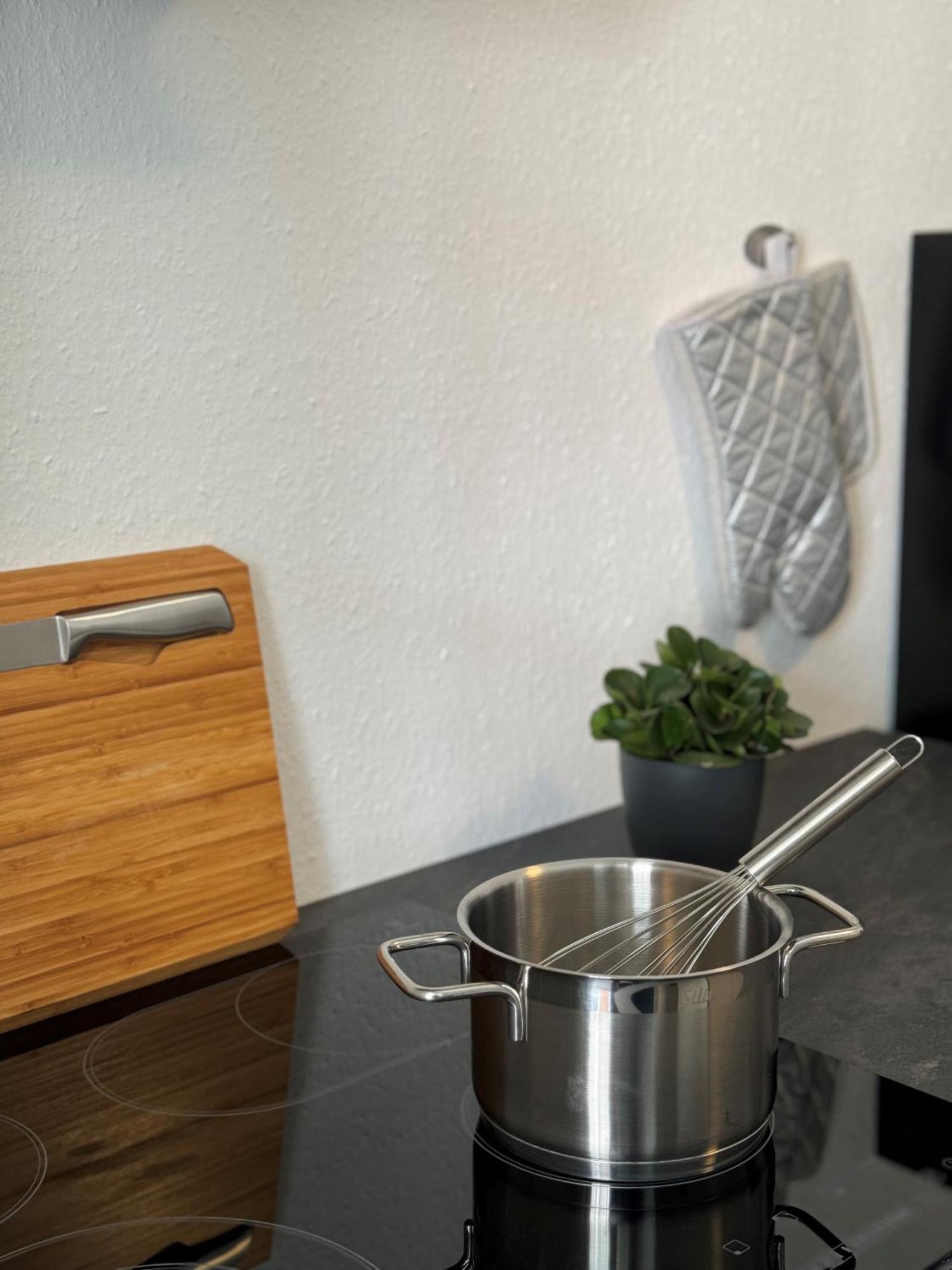 Traumhafte Wohnung Am Stadtbrunnen Der Altstadt Pfullendorf Kültér fotó